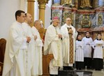 Biskup Radoš predslavio Misu Večere Gospodnje